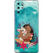 Disney Princess Moana with Pua and Heihei Galaxy S20 Plus Skin